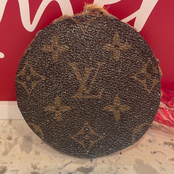 💋🎁handmade 5 by 5 Real Wood with detail on sides ,says Peace and luxury all in 1 - Picture 1 of 6